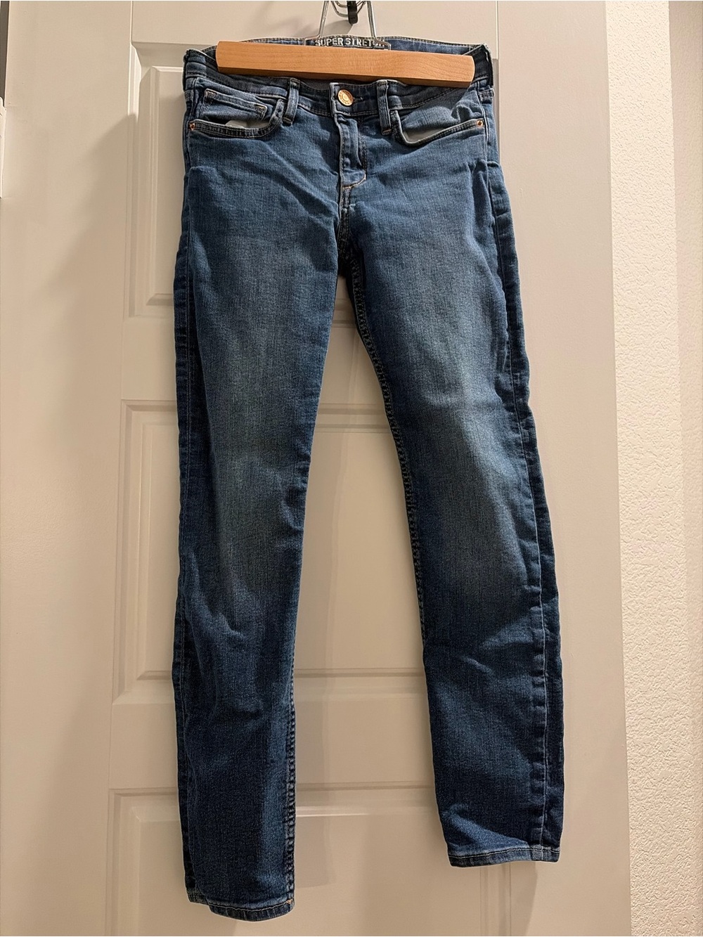 GAP Kids Dark Blue Denim Jeans